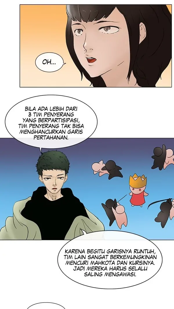 Read Tower of God ID Manga Online