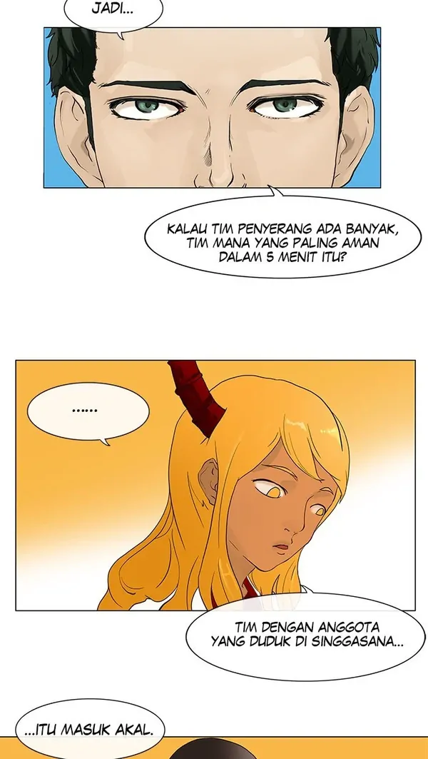 Read Tower of God ID Manga Online