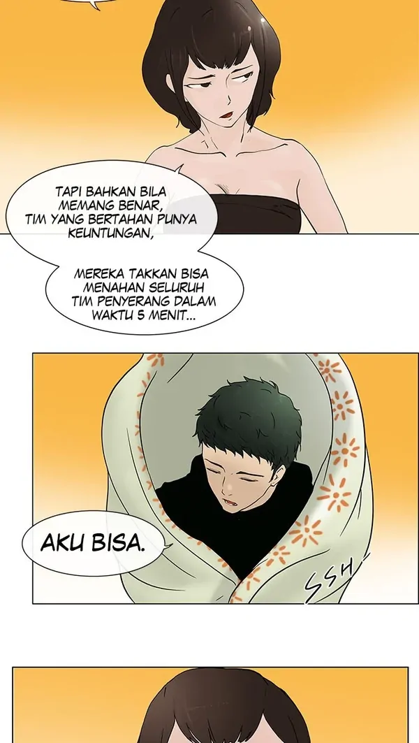 Read Tower of God ID Manga Online