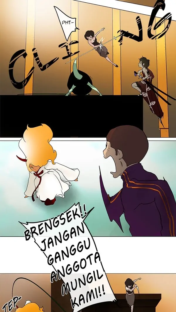 Read Tower of God ID Manga Online