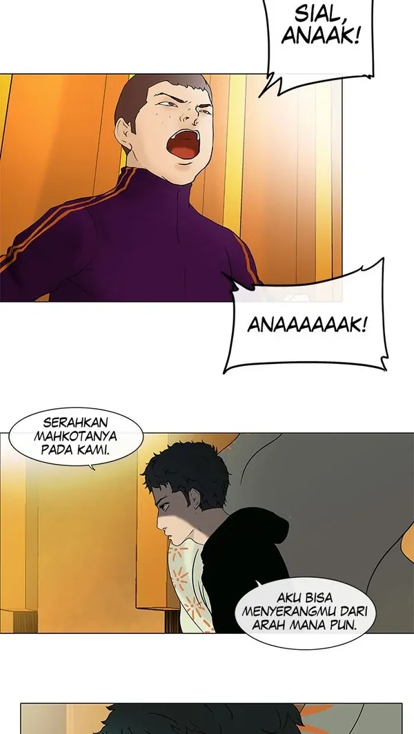 Read Tower of God ID Manga Online