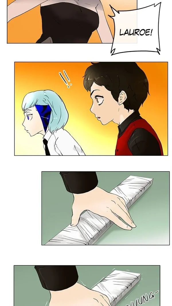 Read Tower of God ID Manga Online