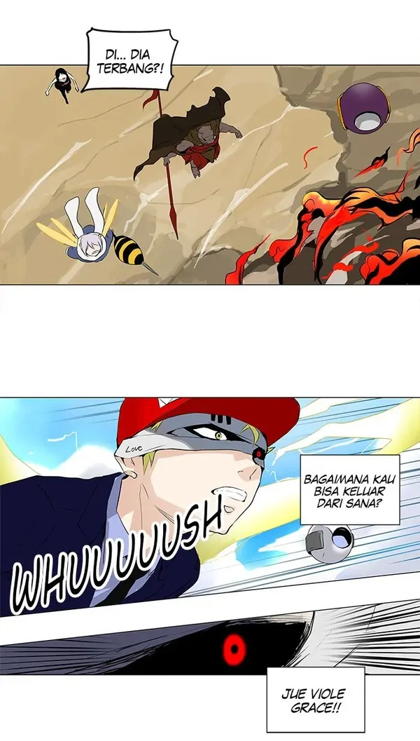 Read Tower of God ID Manga Online