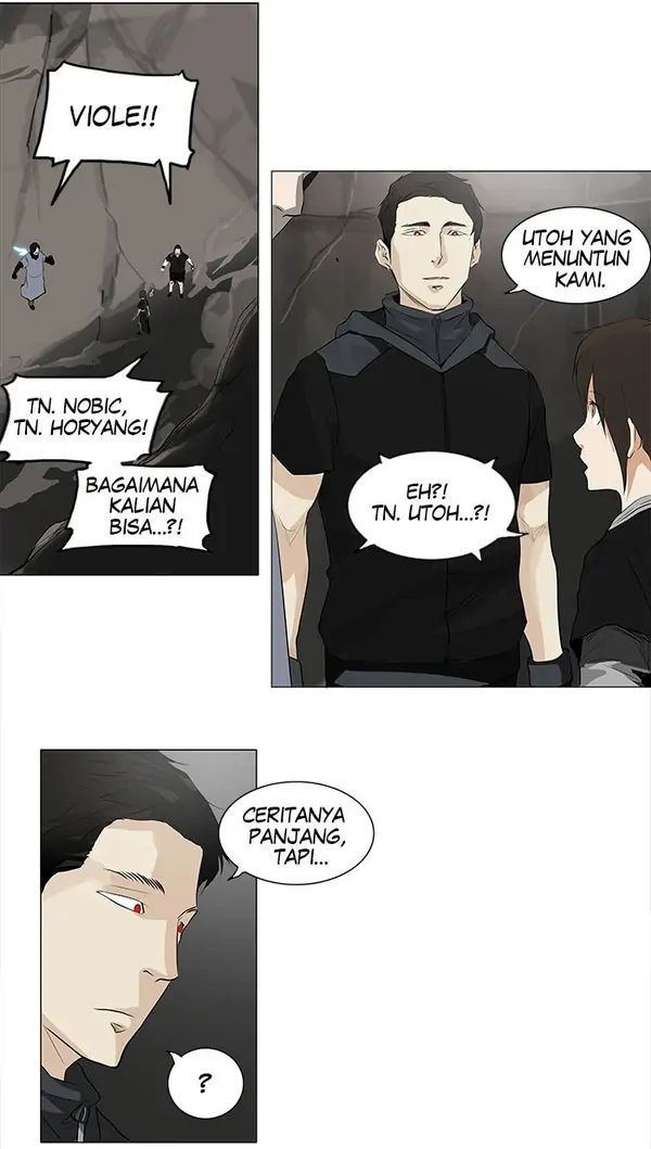 Read Tower of God ID Manga Online