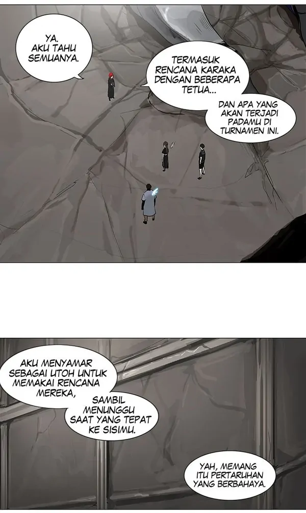 Read Tower of God ID Manga Online