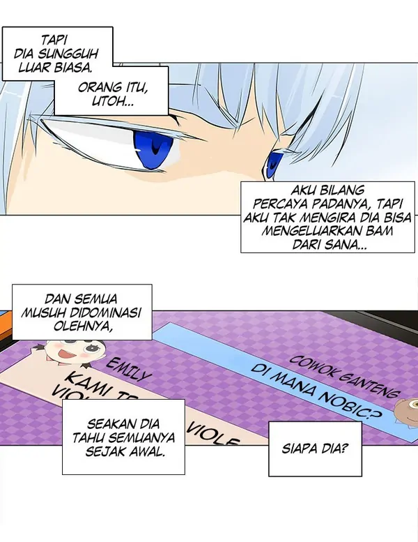 Read Tower of God ID Manga Online