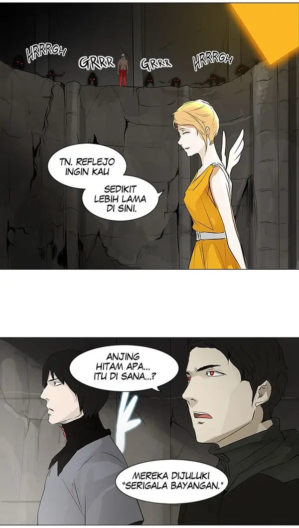 Read Tower of God ID Manga Online