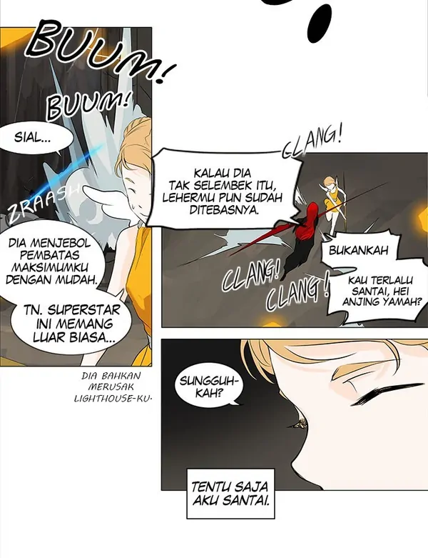 Read Tower of God ID Manga Online