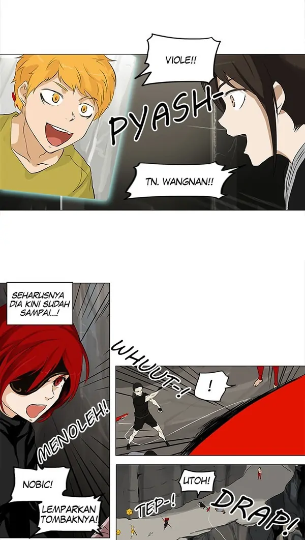 Read Tower of God ID Manga Online