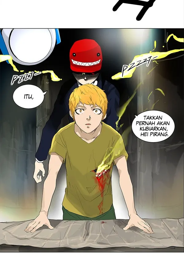 Read Tower of God ID Manga Online