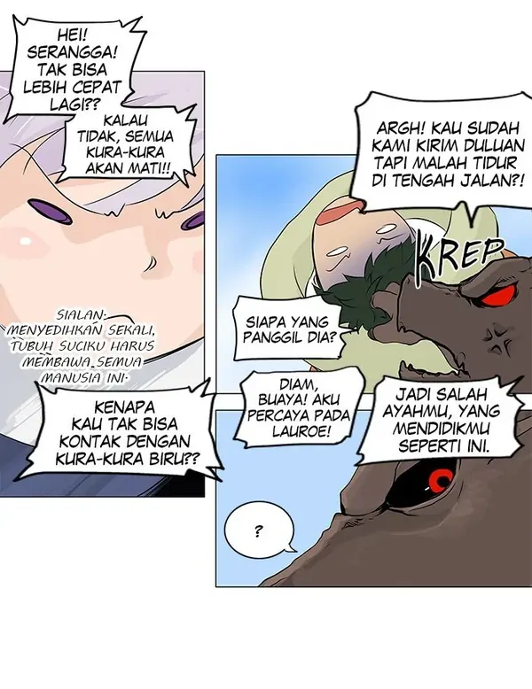 Read Tower of God ID Manga Online
