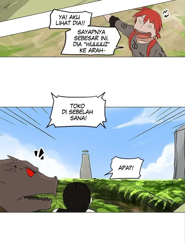 Read Tower of God ID Manga Online
