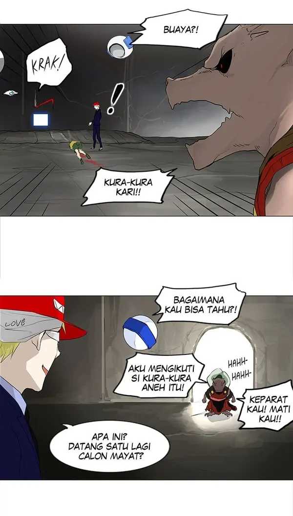 Read Tower of God ID Manga Online