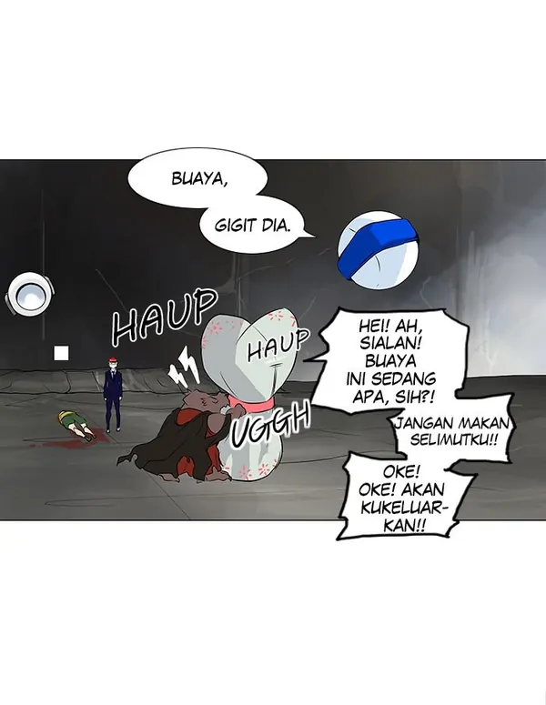 Read Tower of God ID Manga Online