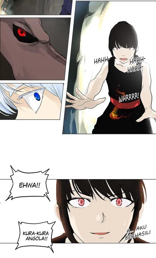 Read Tower of God ID Manga Online