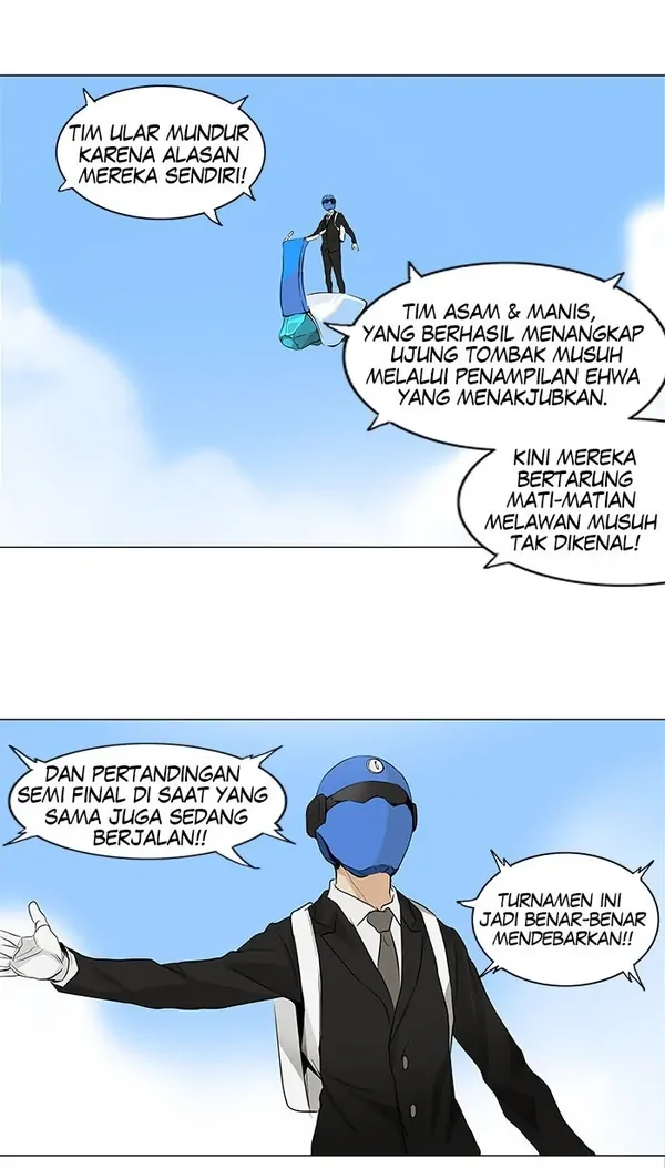 Read Tower of God ID Manga Online