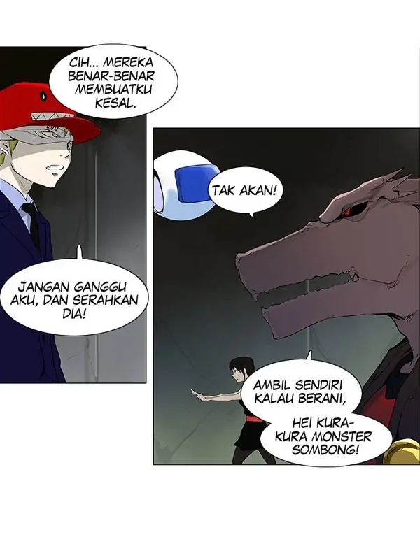 Read Tower of God ID Manga Online