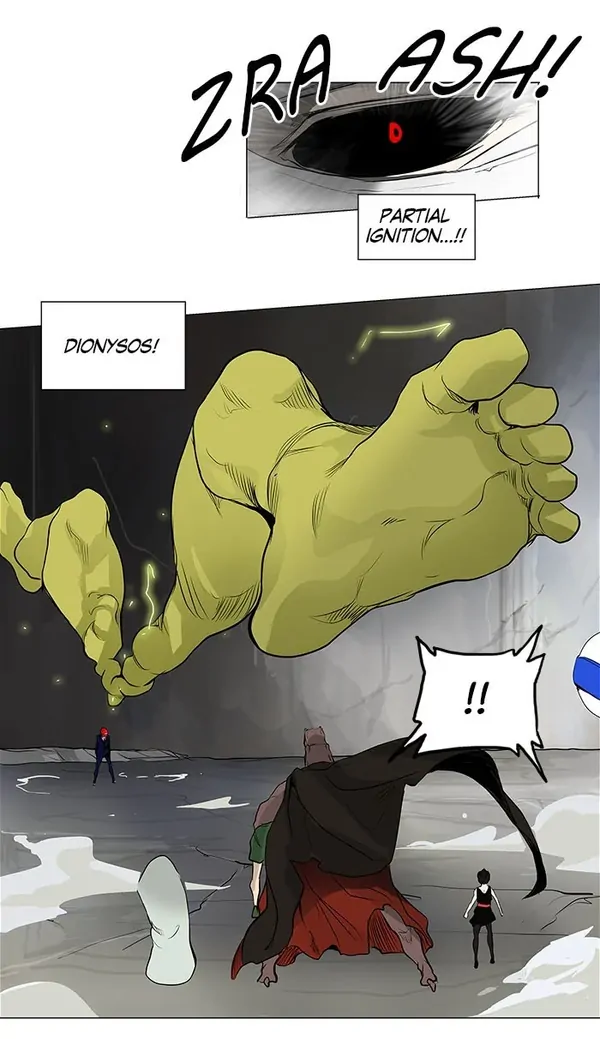 Read Tower of God ID Manga Online
