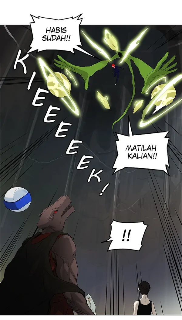 Read Tower of God ID Manga Online