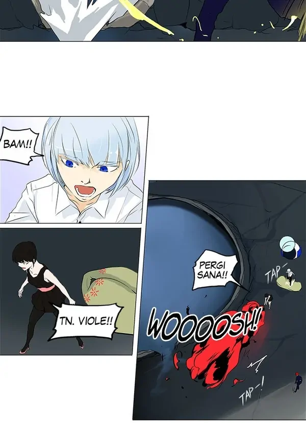 Read Tower of God ID Manga Online