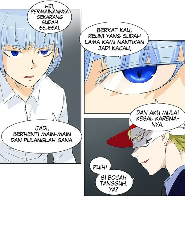 Read Tower of God ID Manga Online