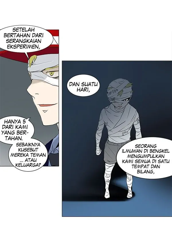 Read Tower of God ID Manga Online
