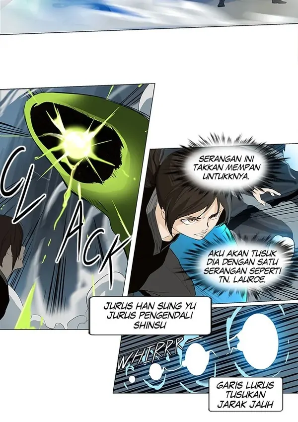 Read Tower of God ID Manga Online