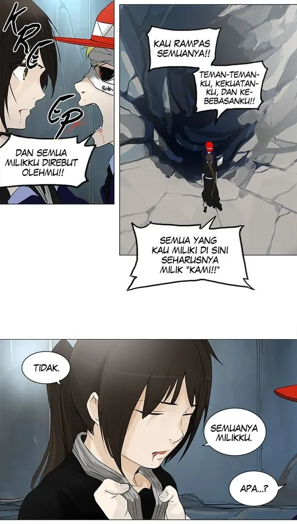 Read Tower of God ID Manga Online
