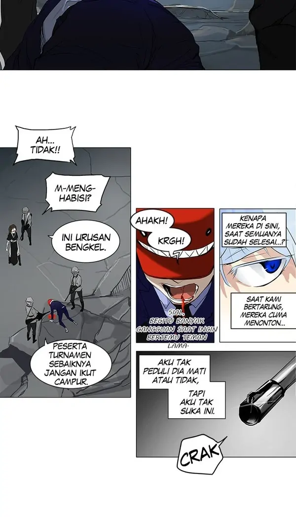 Read Tower of God ID Manga Online
