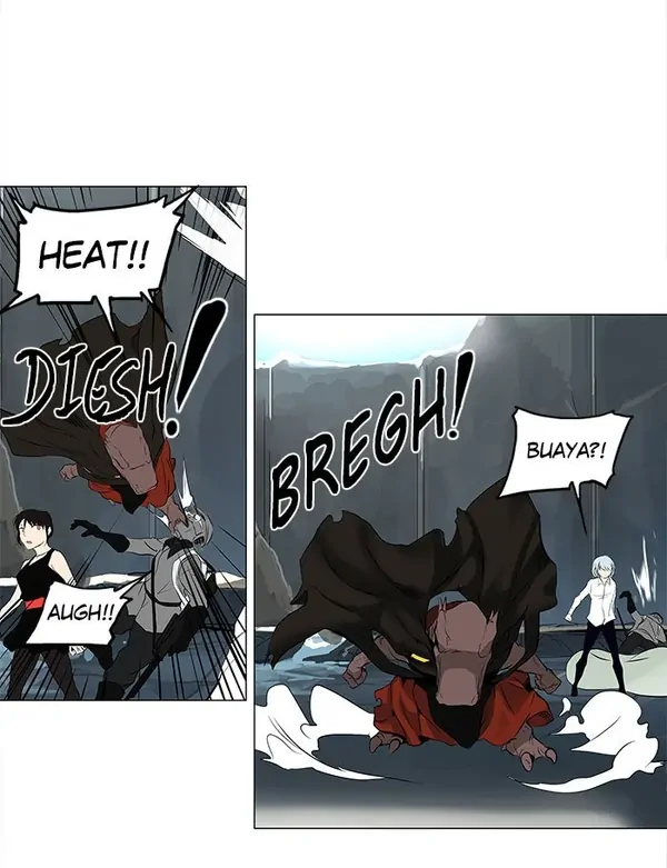 Read Tower of God ID Manga Online