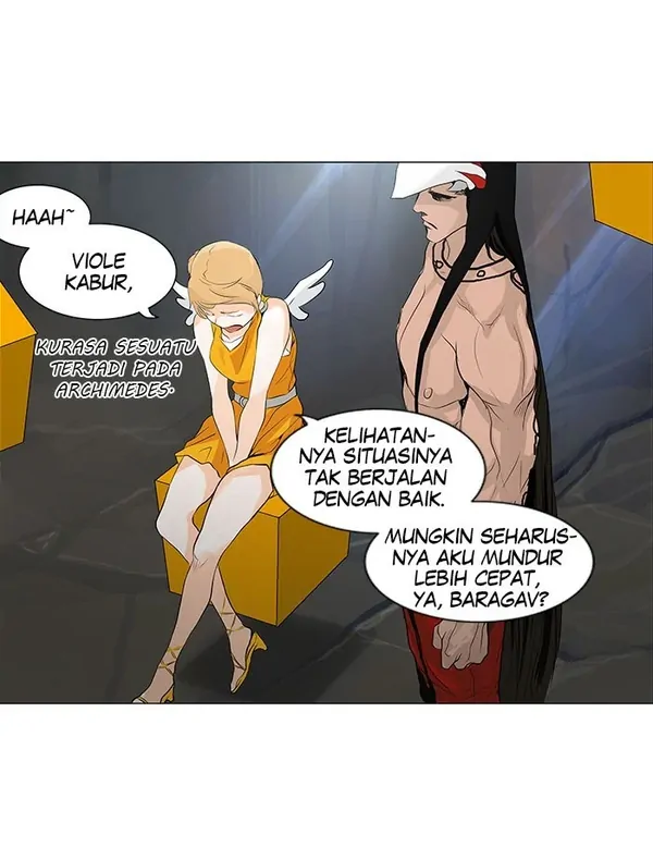 Read Tower of God ID Manga Online