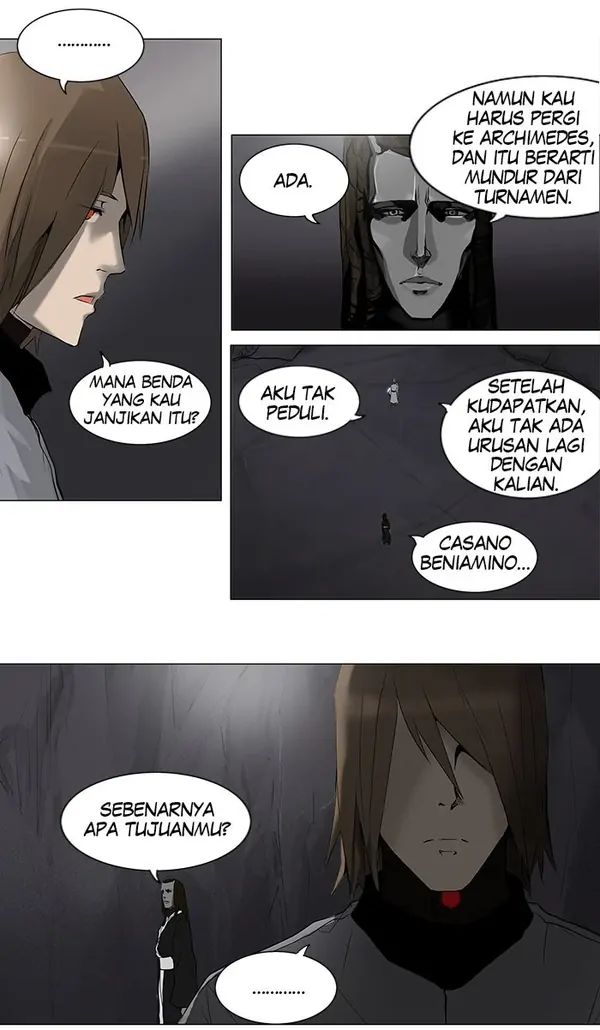 Read Tower of God ID Manga Online