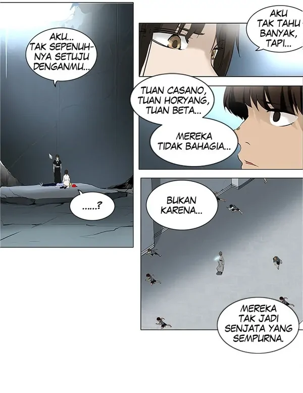 Read Tower of God ID Manga Online
