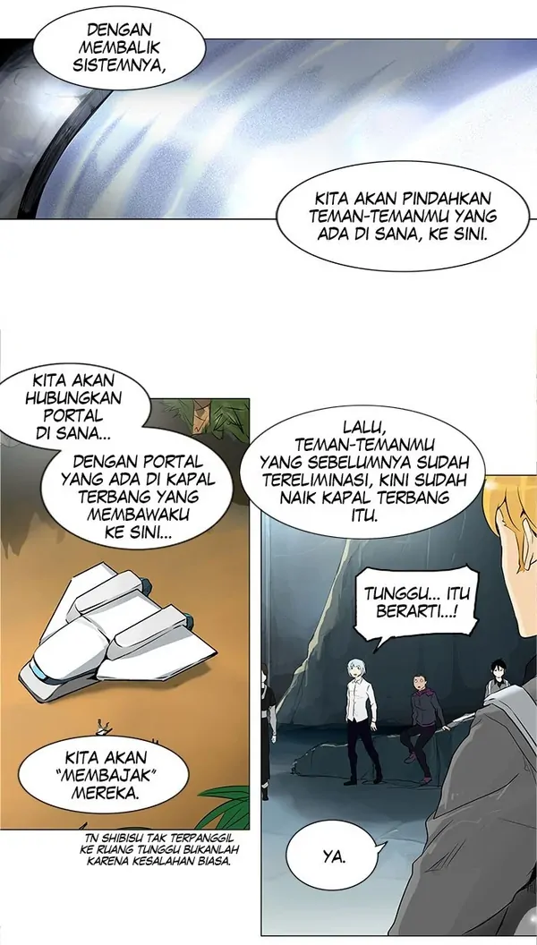 Read Tower of God ID Manga Online