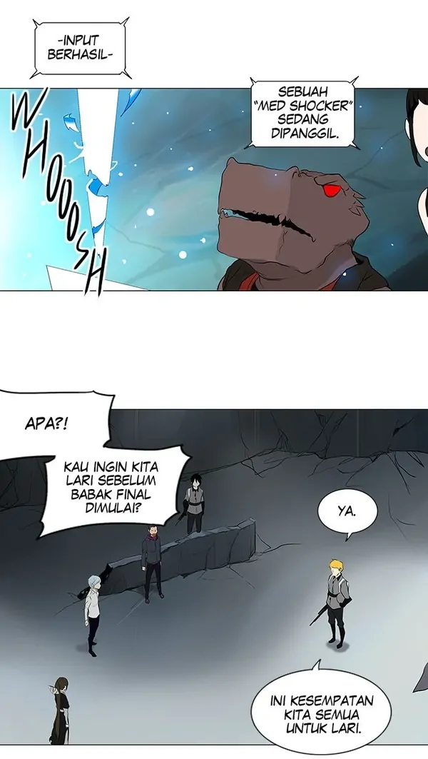 Read Tower of God ID Manga Online