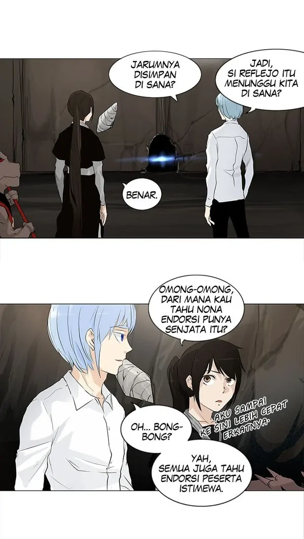 Read Tower of God ID Manga Online