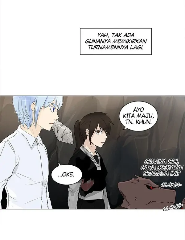 Read Tower of God ID Manga Online