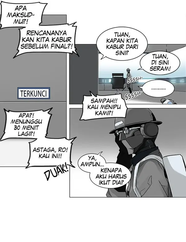 Read Tower of God ID Manga Online