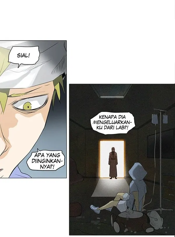 Read Tower of God ID Manga Online