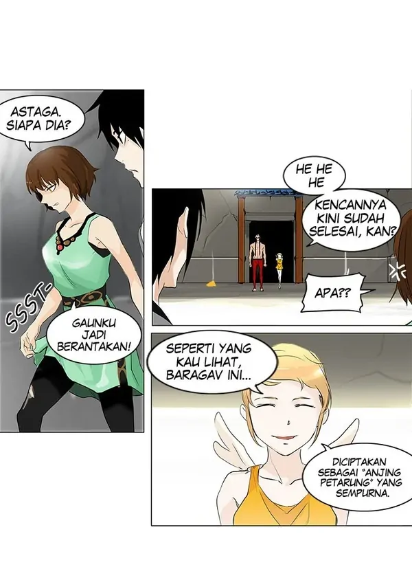 Read Tower of God ID Manga Online