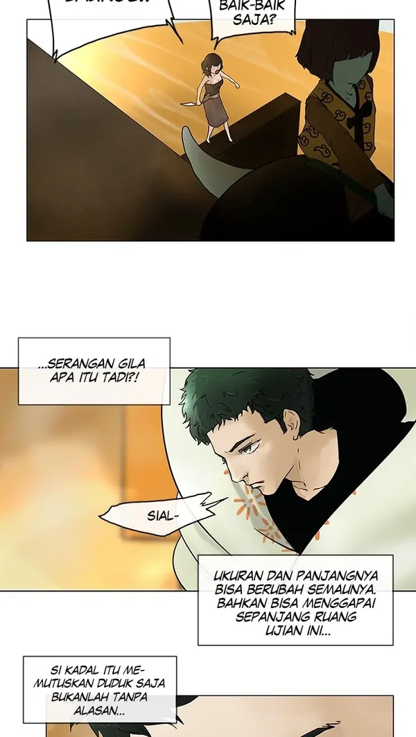 Read Tower of God ID Manga Online