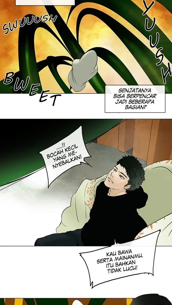 Read Tower of God ID Manga Online