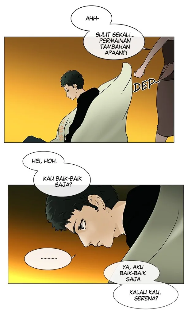 Read Tower of God ID Manga Online
