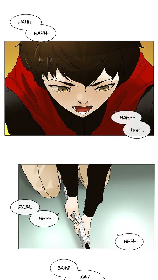 Read Tower of God ID Manga Online