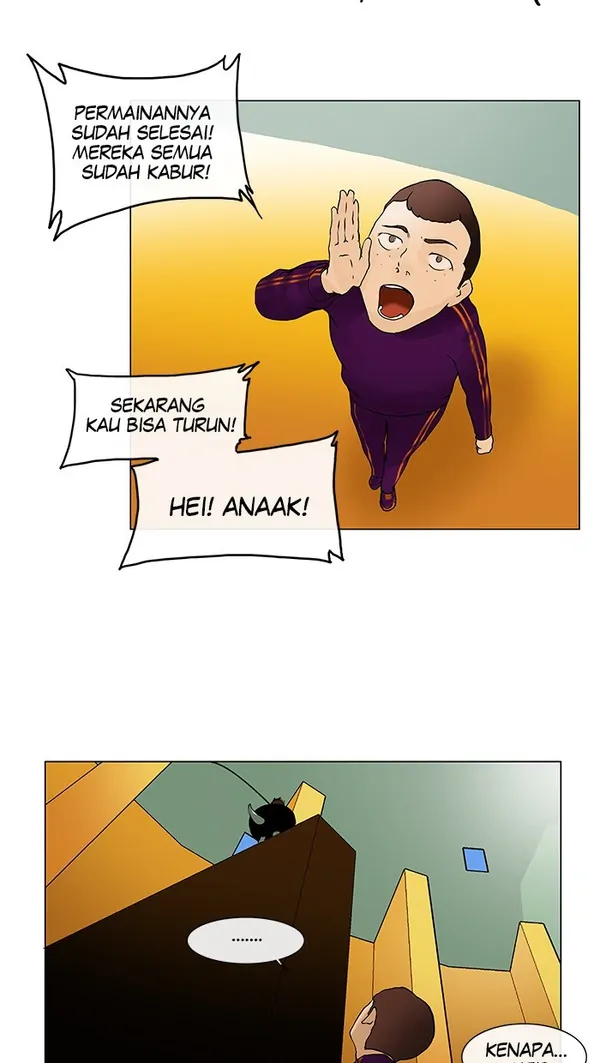 Read Tower of God ID Manga Online