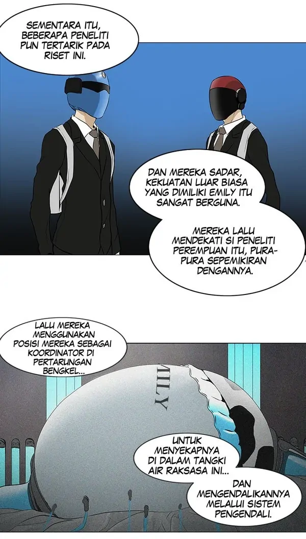 Read Tower of God ID Manga Online