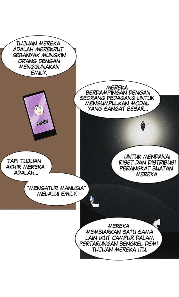 Read Tower of God ID Manga Online