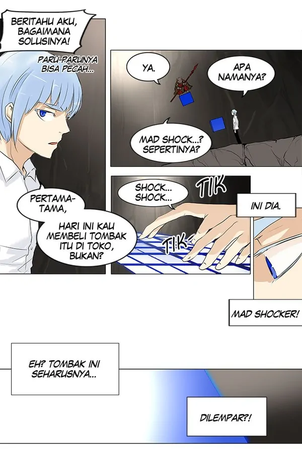 Read Tower of God ID Manga Online