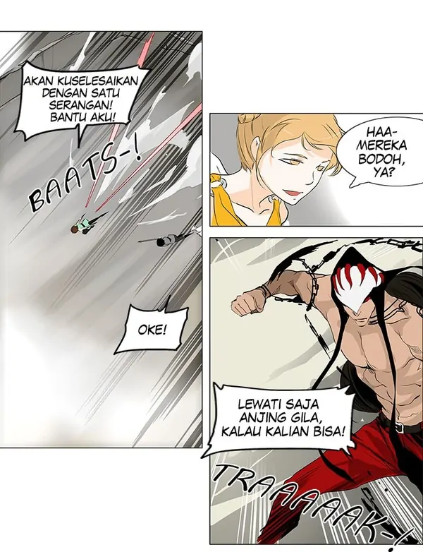 Read Tower of God ID Manga Online