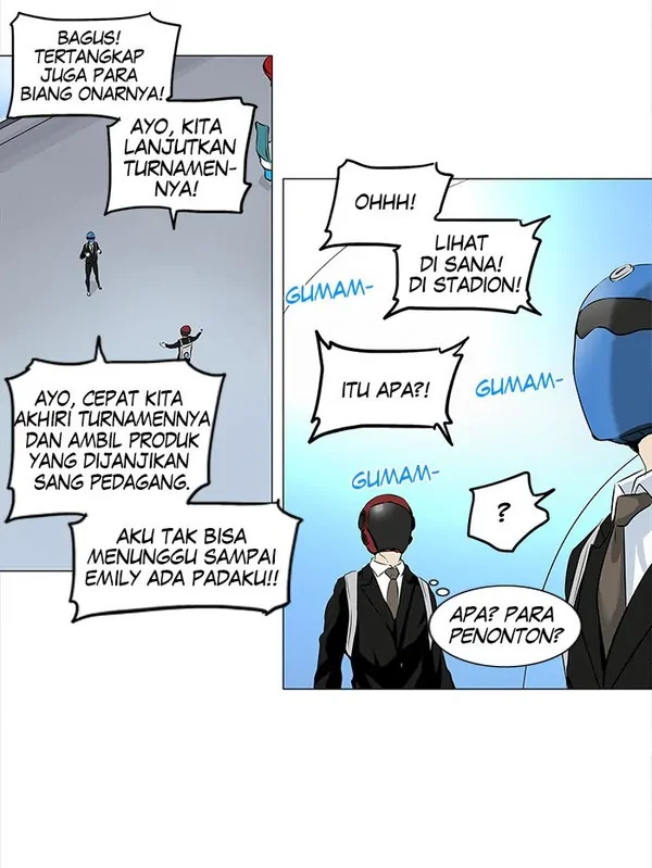 Read Tower of God ID Manga Online
